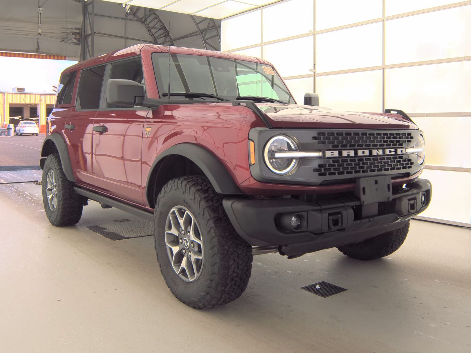 FORD BRONCO - 5