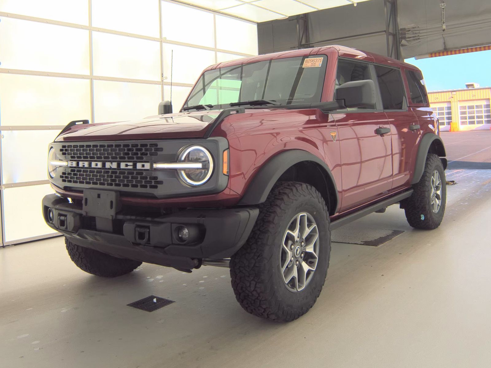 FORD BRONCO - 1