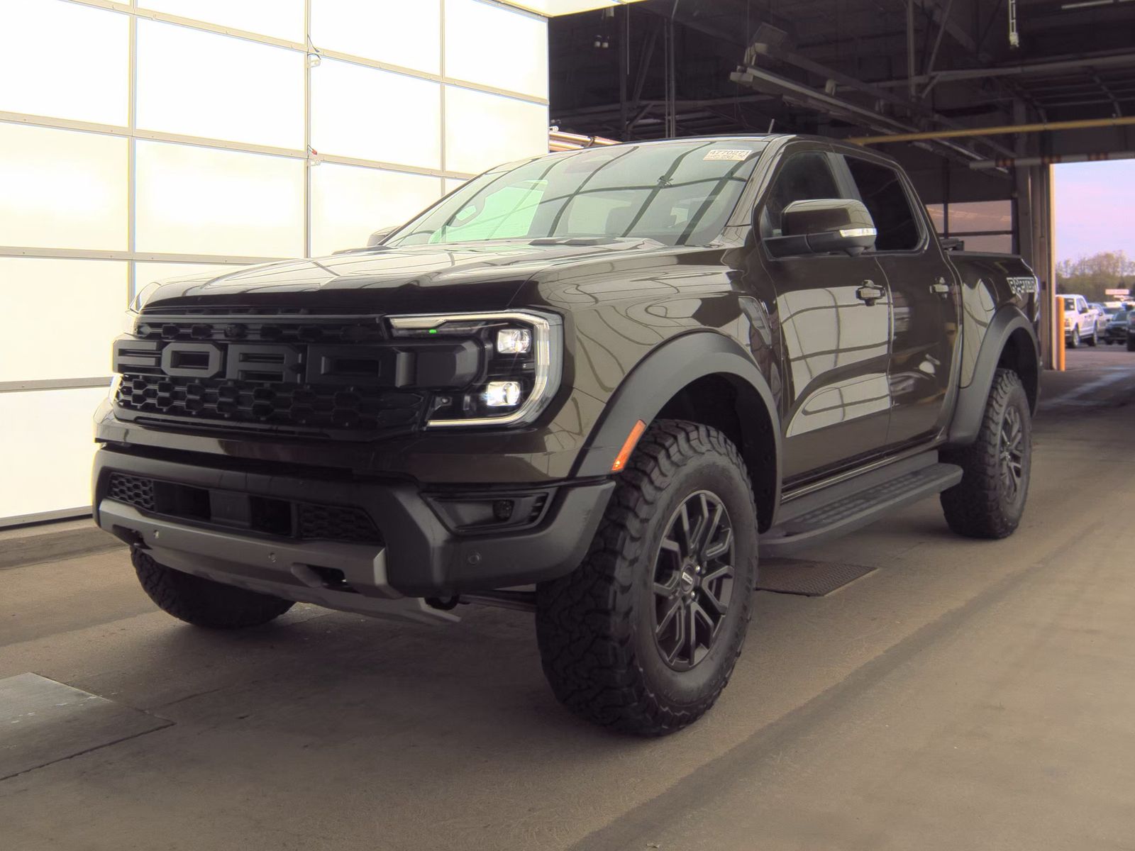 FORD RANGER - 1