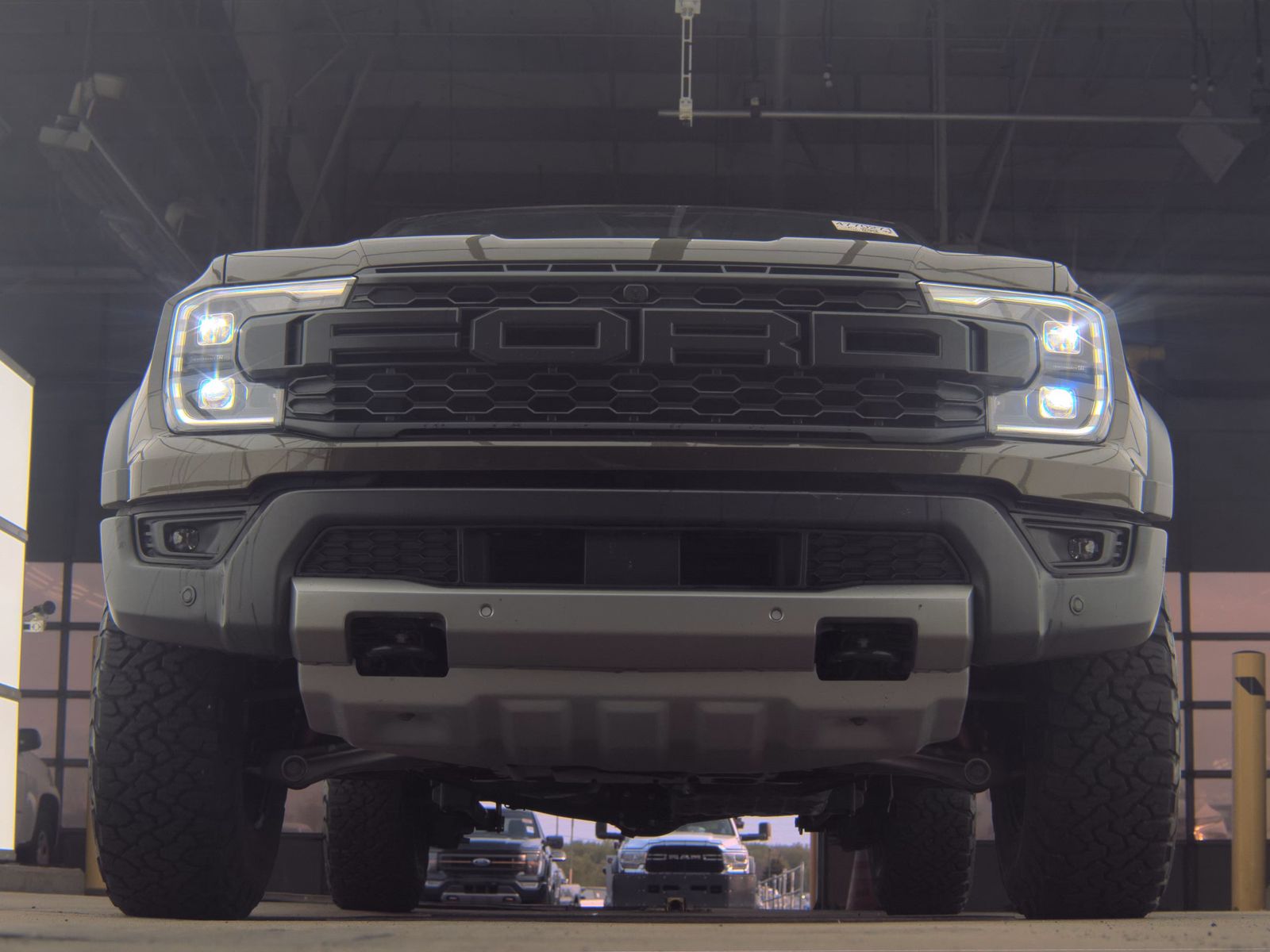 FORD RANGER - 4