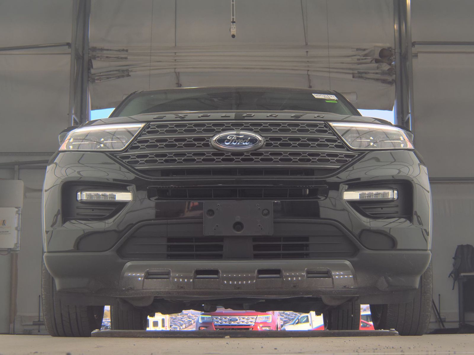 FORD EXPLORER - 4