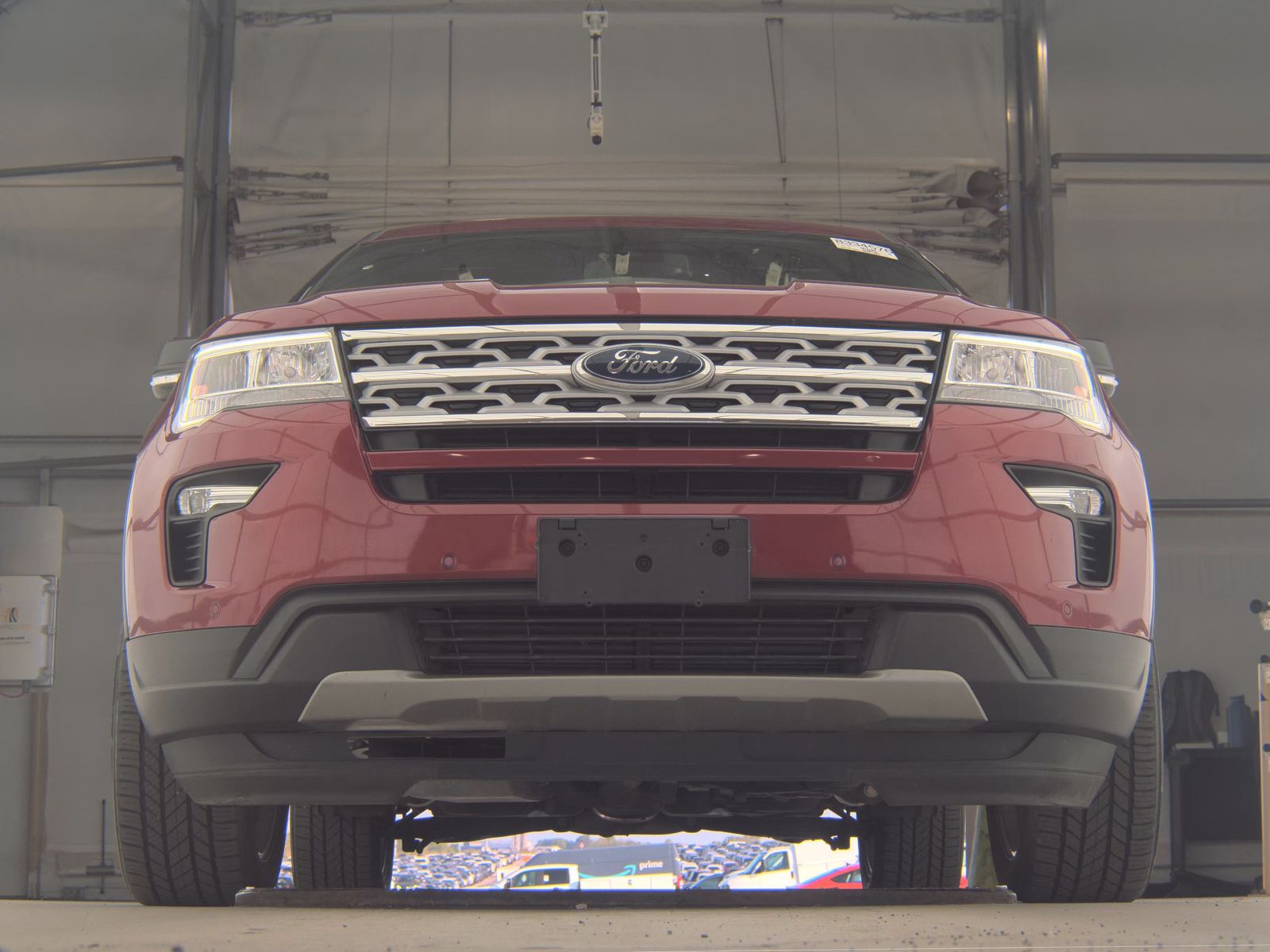 FORD EXPLORER - 4