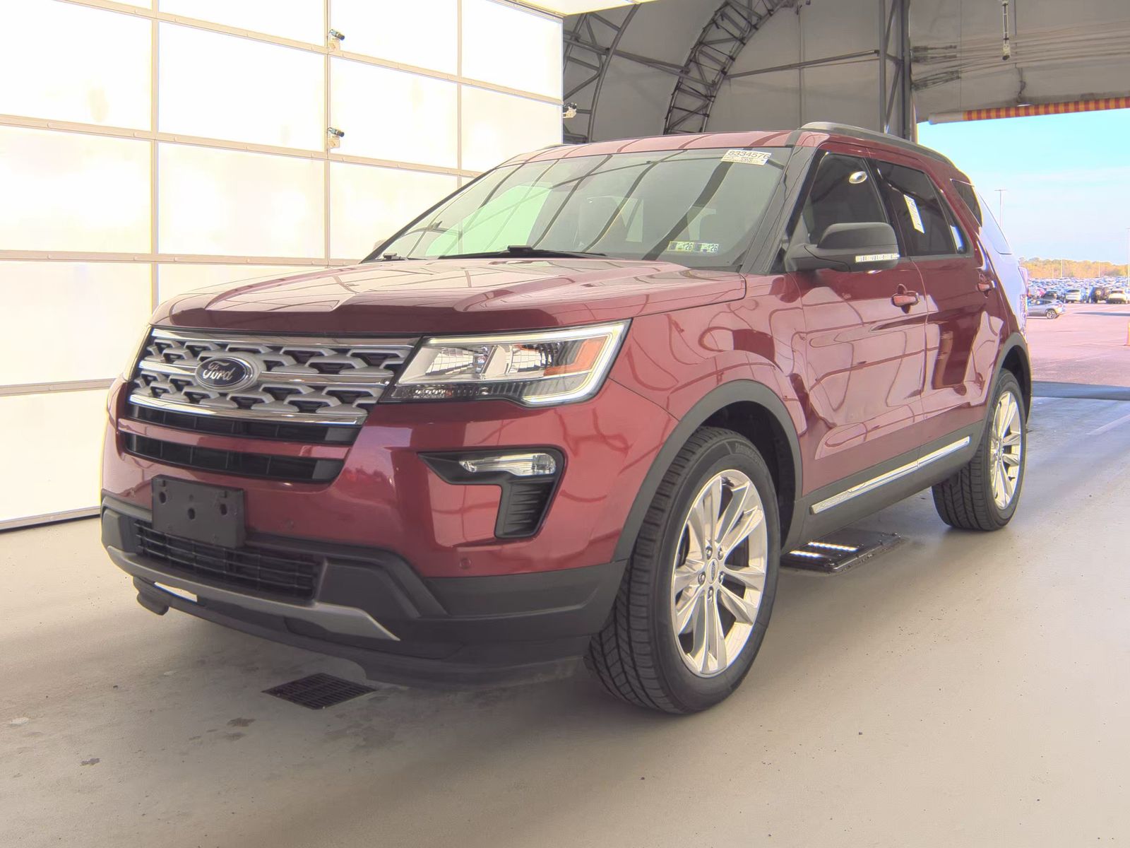 FORD EXPLORER - 1