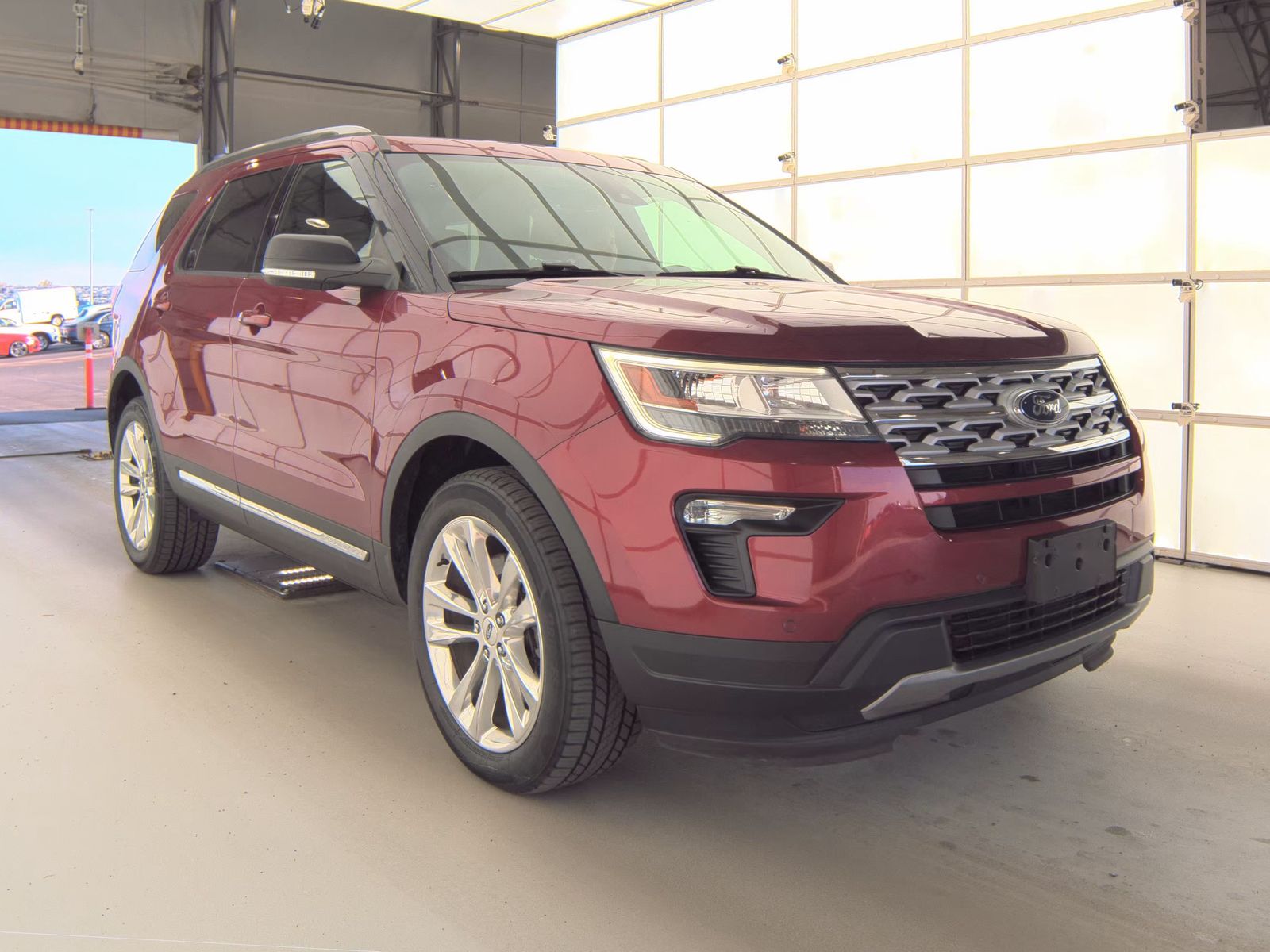FORD EXPLORER - 5