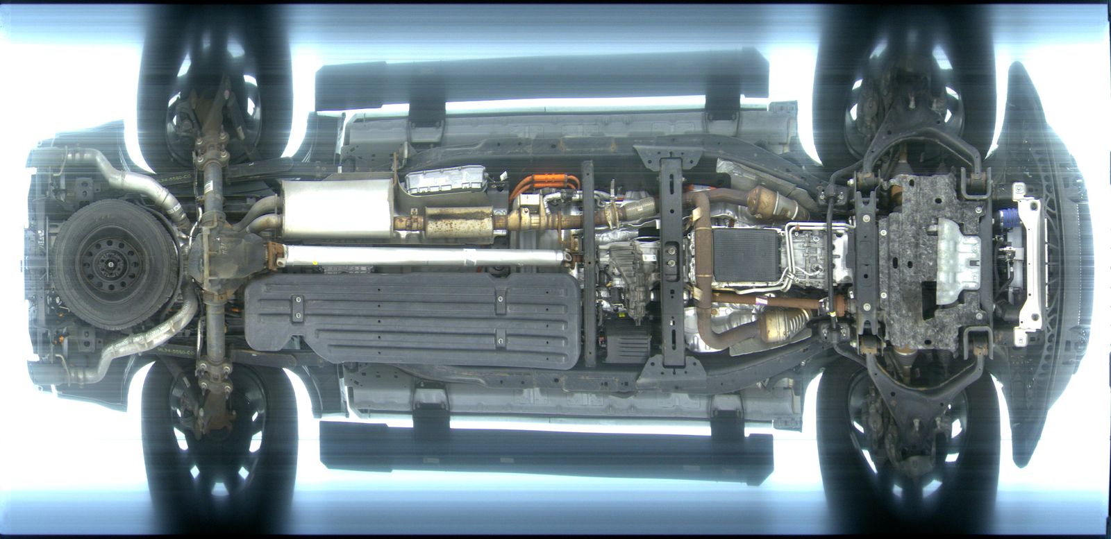 2024 Ford F-150 Hybrid Lariat AWD