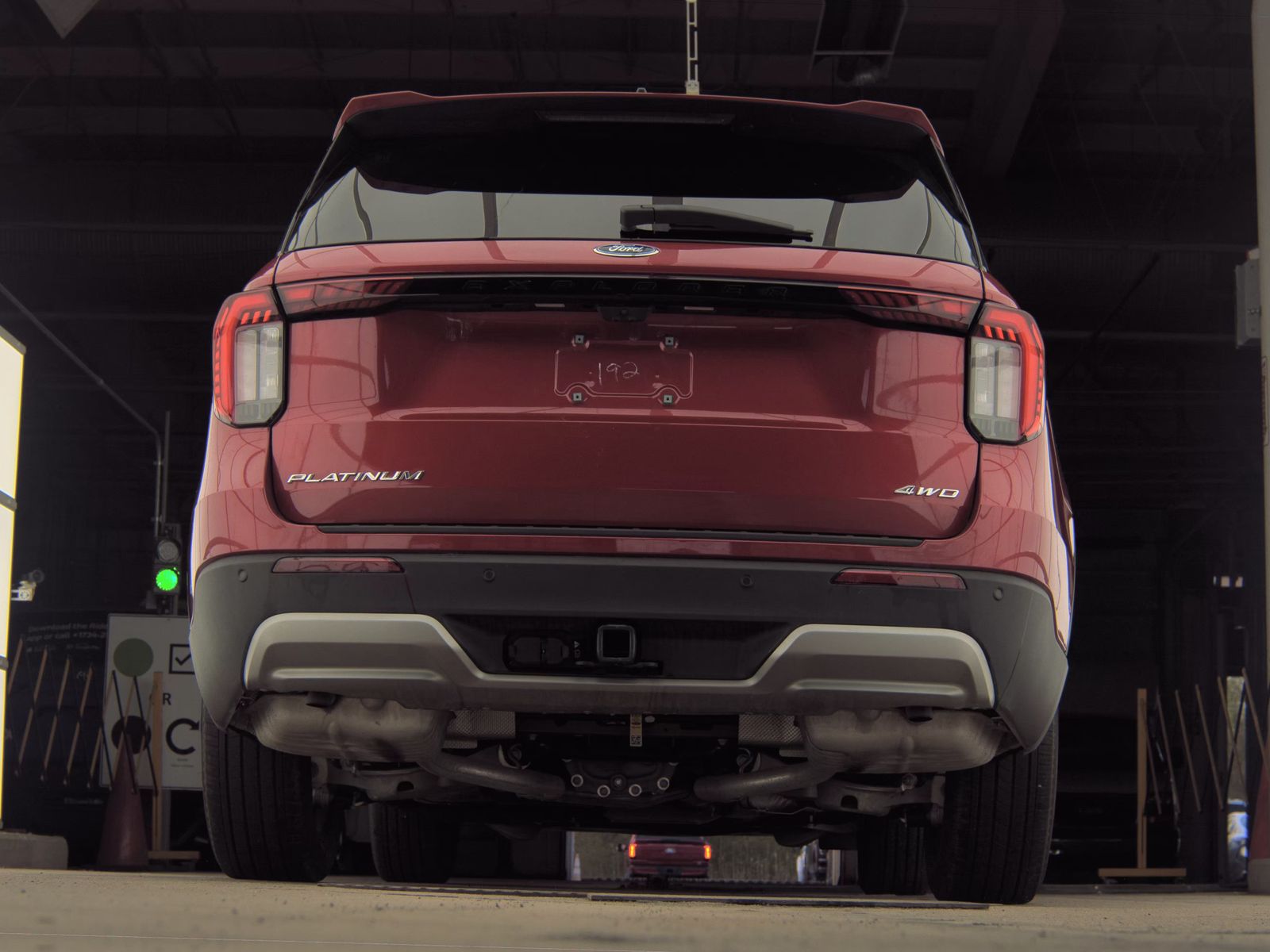 FORD EXPLORER - 8