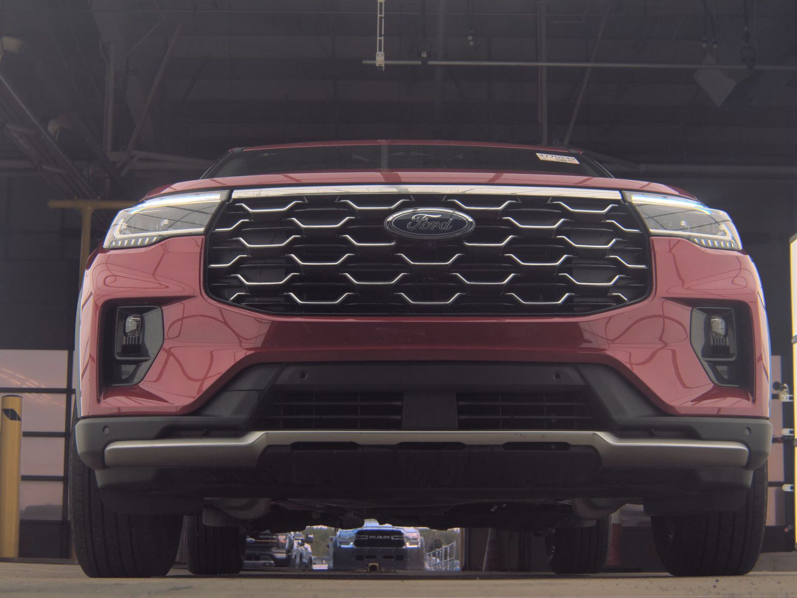 FORD EXPLORER - 4