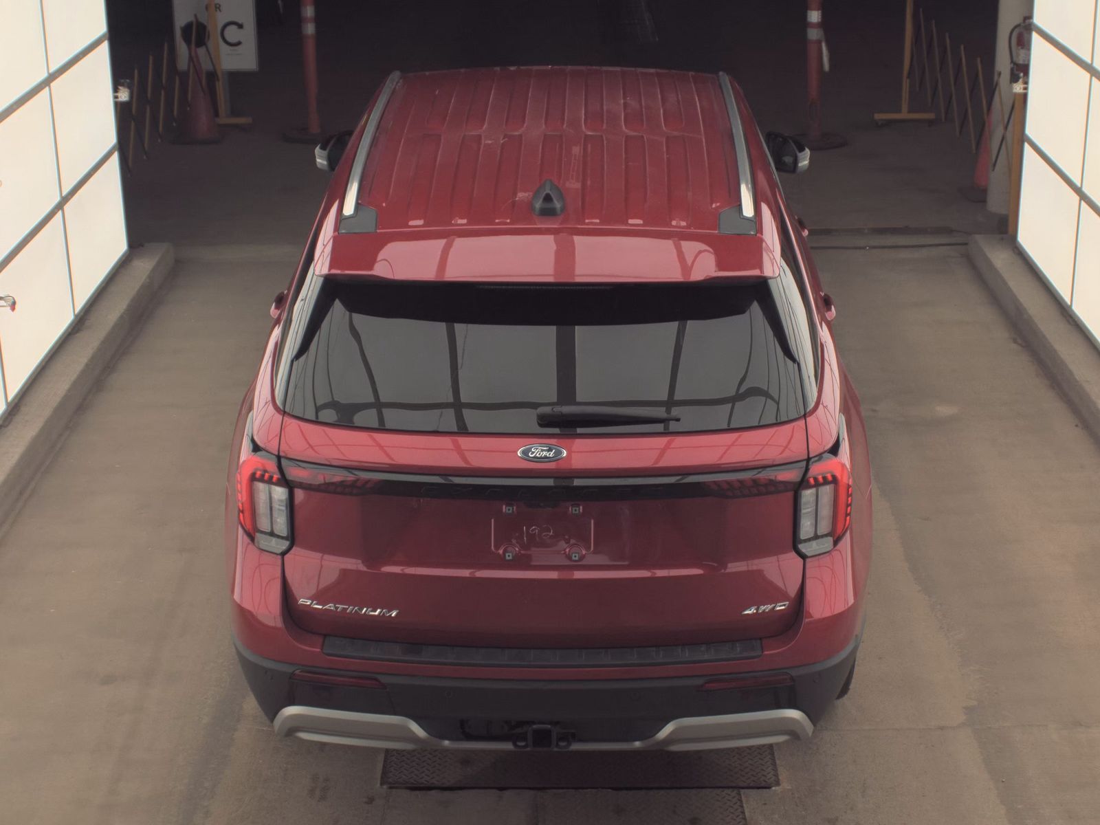 FORD EXPLORER - 7