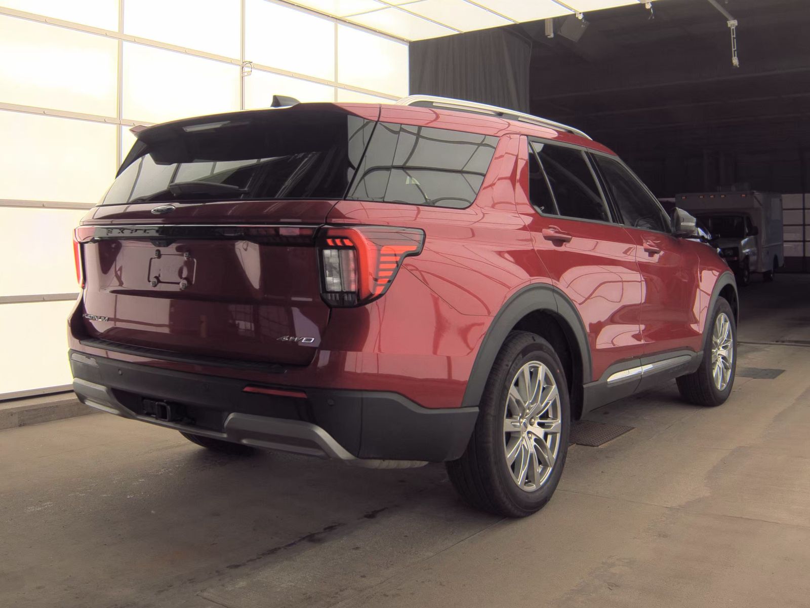FORD EXPLORER - 6