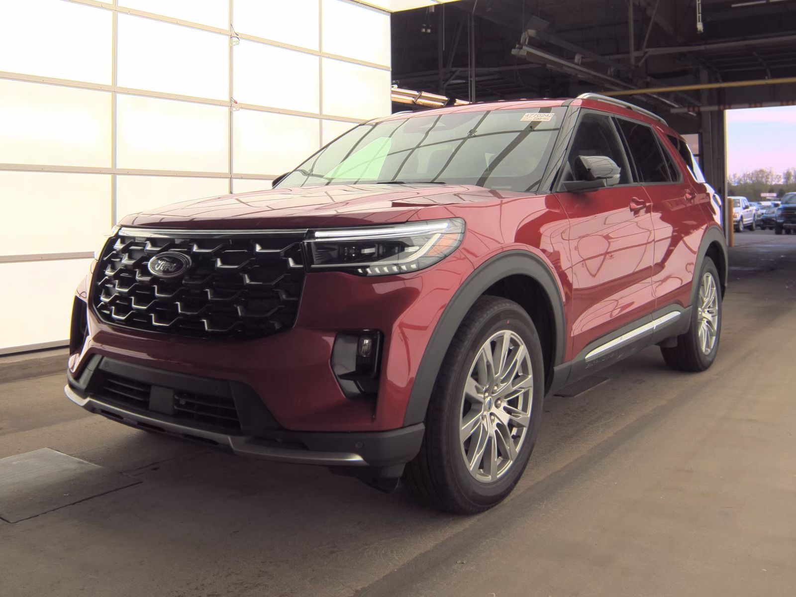 FORD EXPLORER - 1