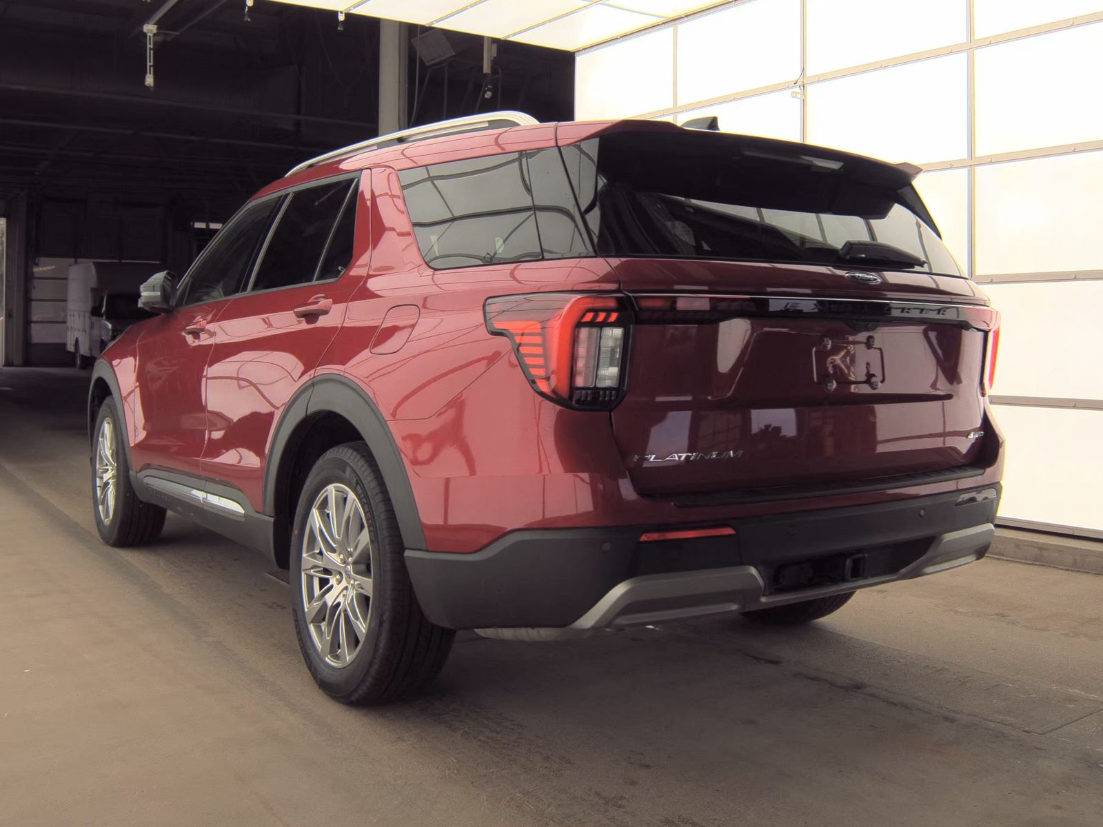 FORD EXPLORER - 9