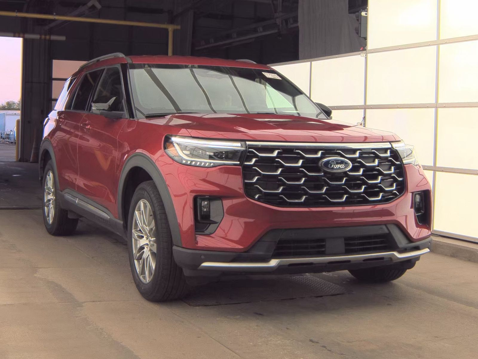 FORD EXPLORER - 5