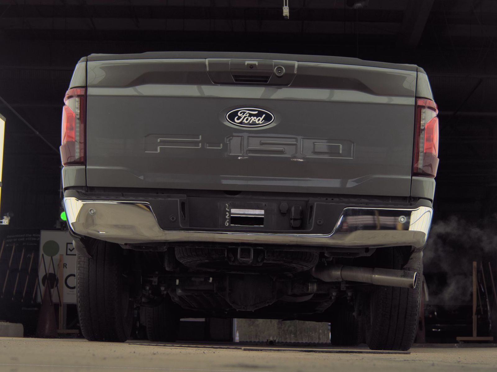 FORD F-150 - 8