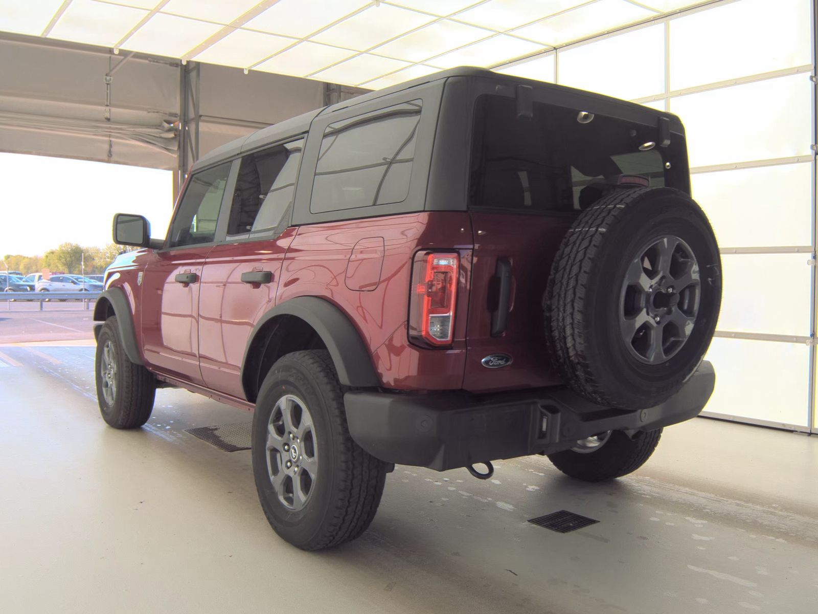 FORD BRONCO - 9