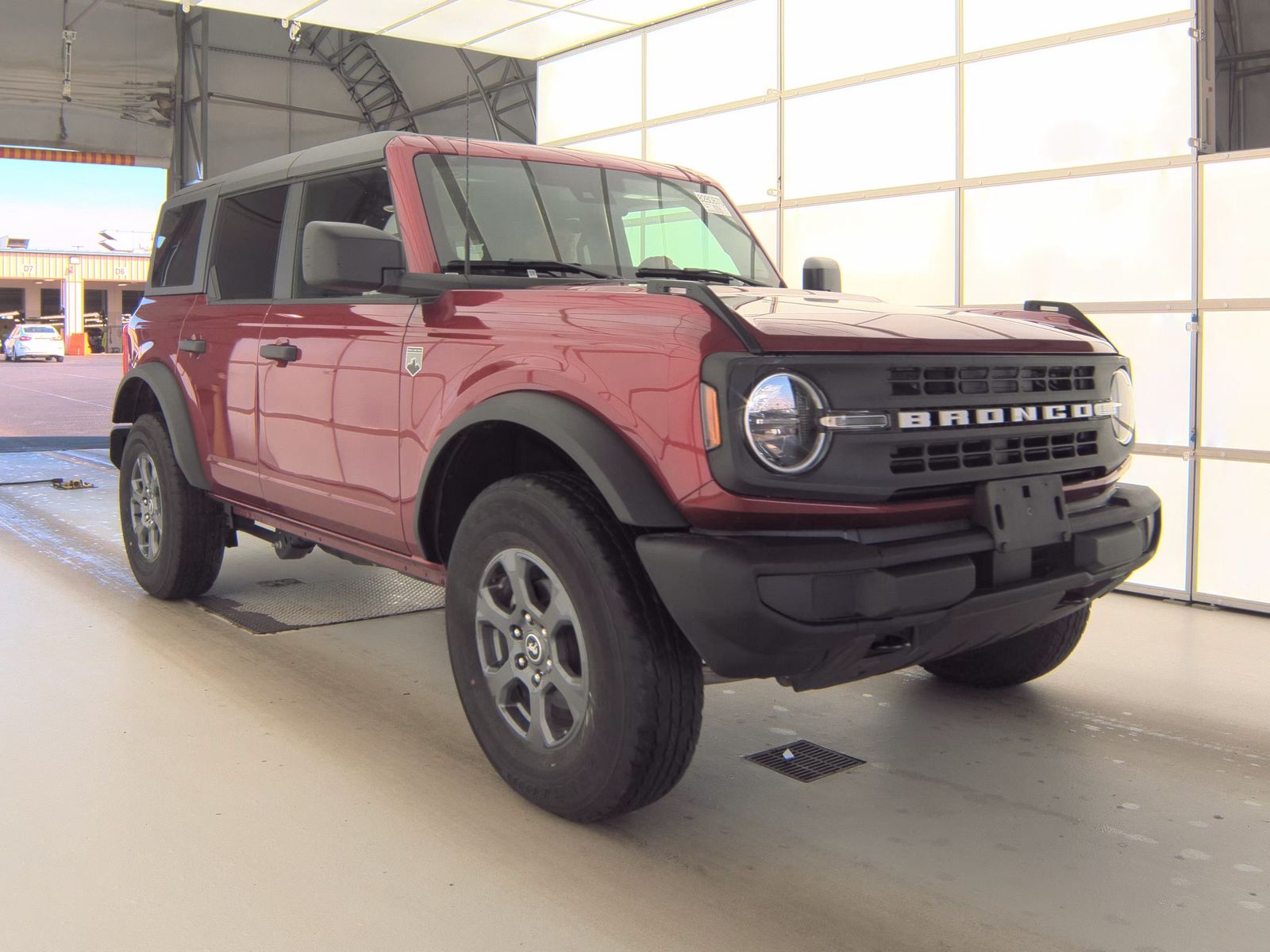 FORD BRONCO - 5