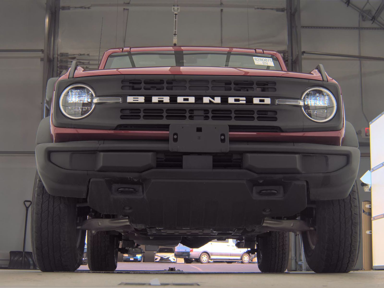 FORD BRONCO - 4