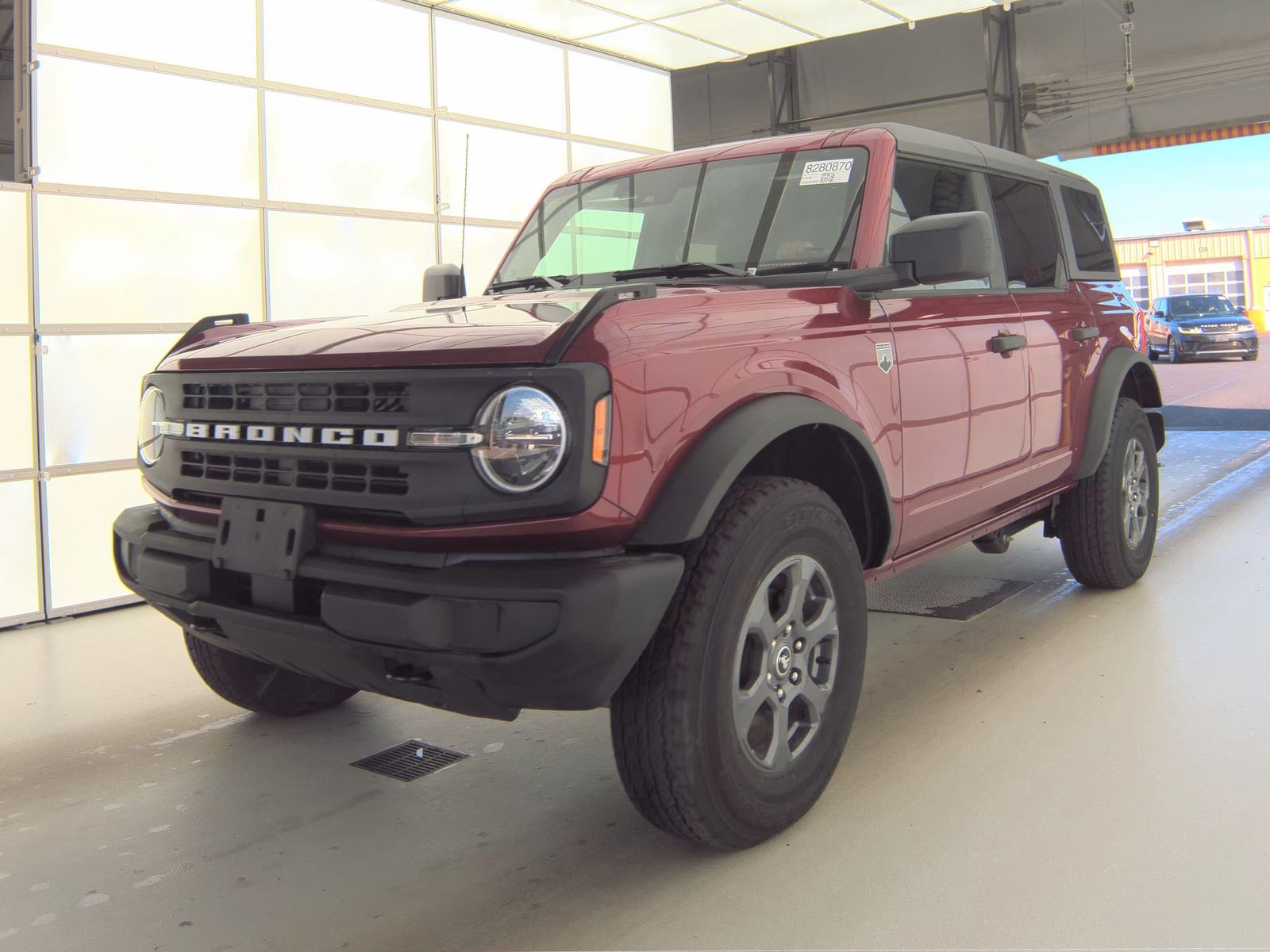 FORD BRONCO - 1