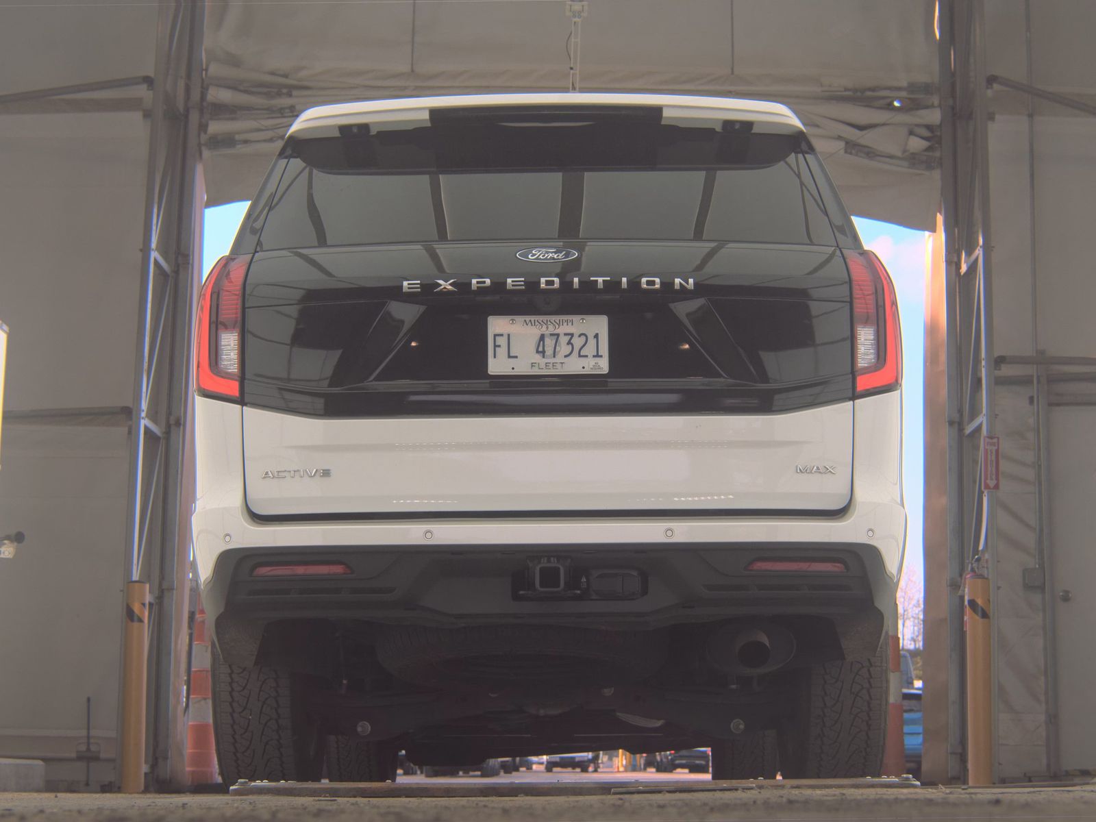 FORD EXPEDITION MAX - 8