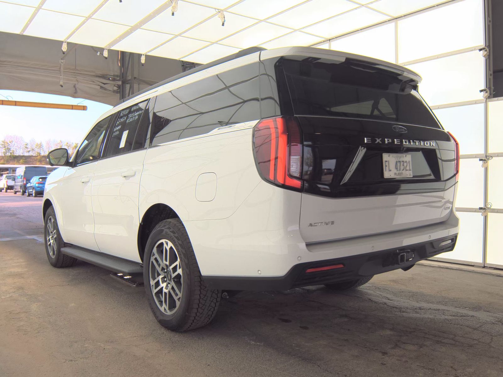 FORD EXPEDITION MAX - 9