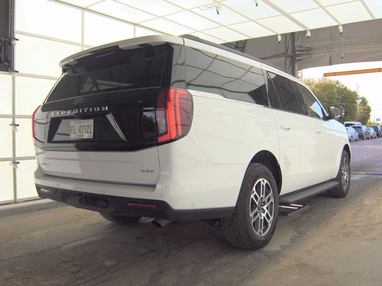 FORD EXPEDITION MAX - 6