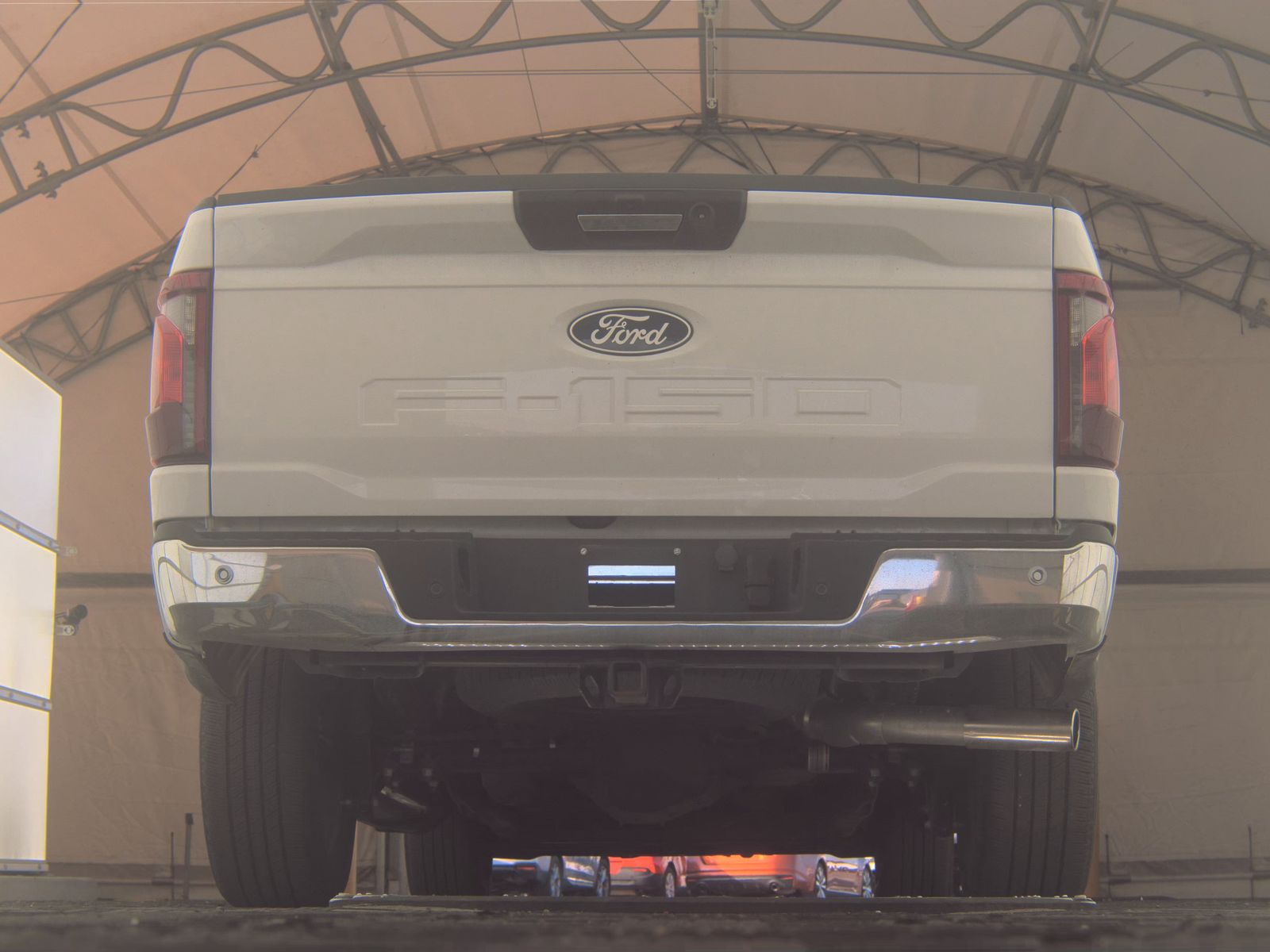 FORD F-150 - 8
