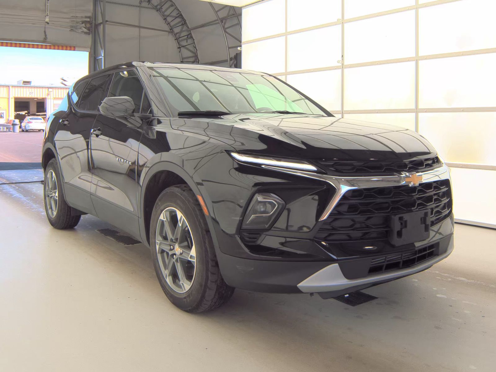 CHEVROLET BLAZER - 5