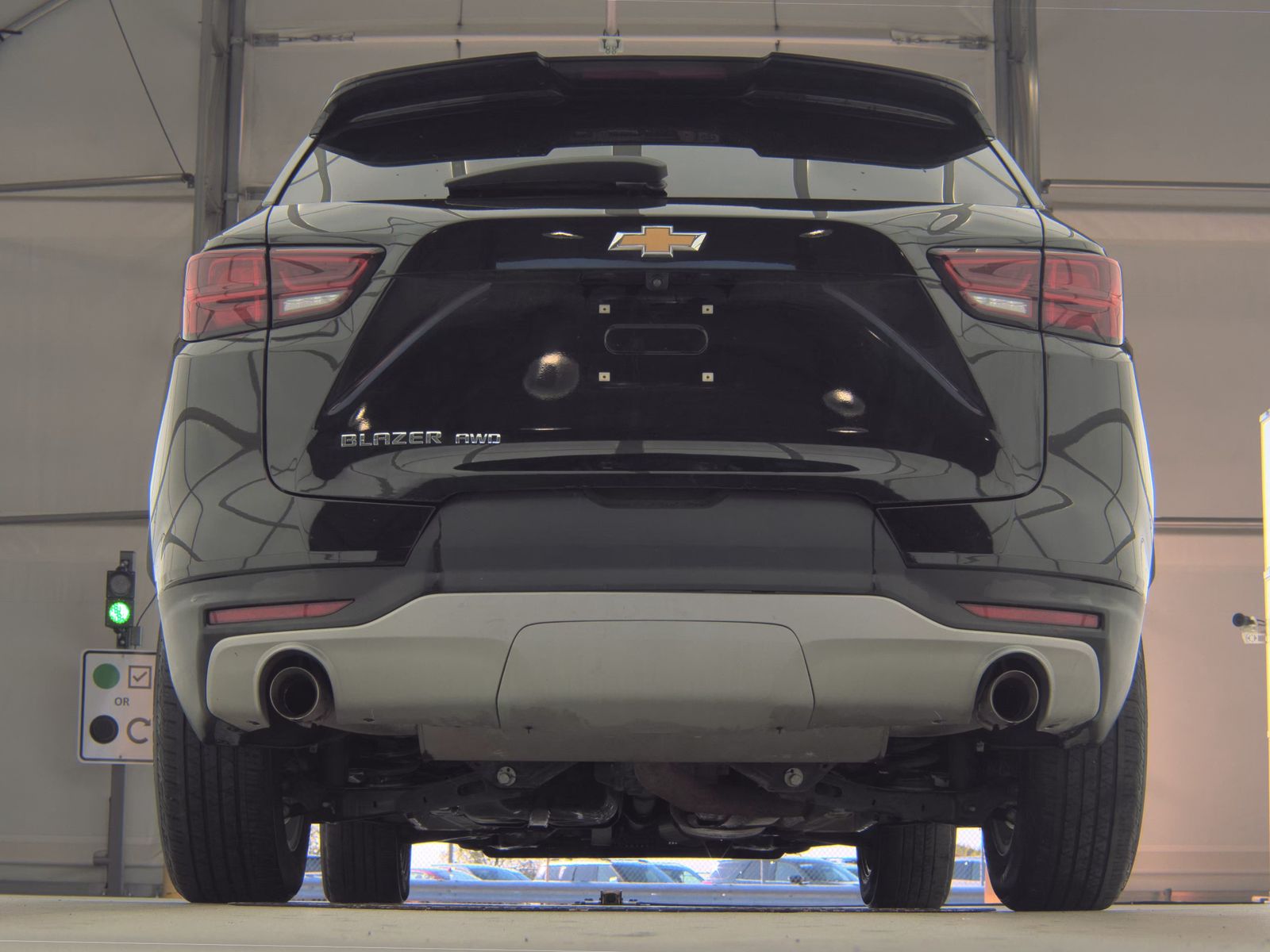 CHEVROLET BLAZER - 8