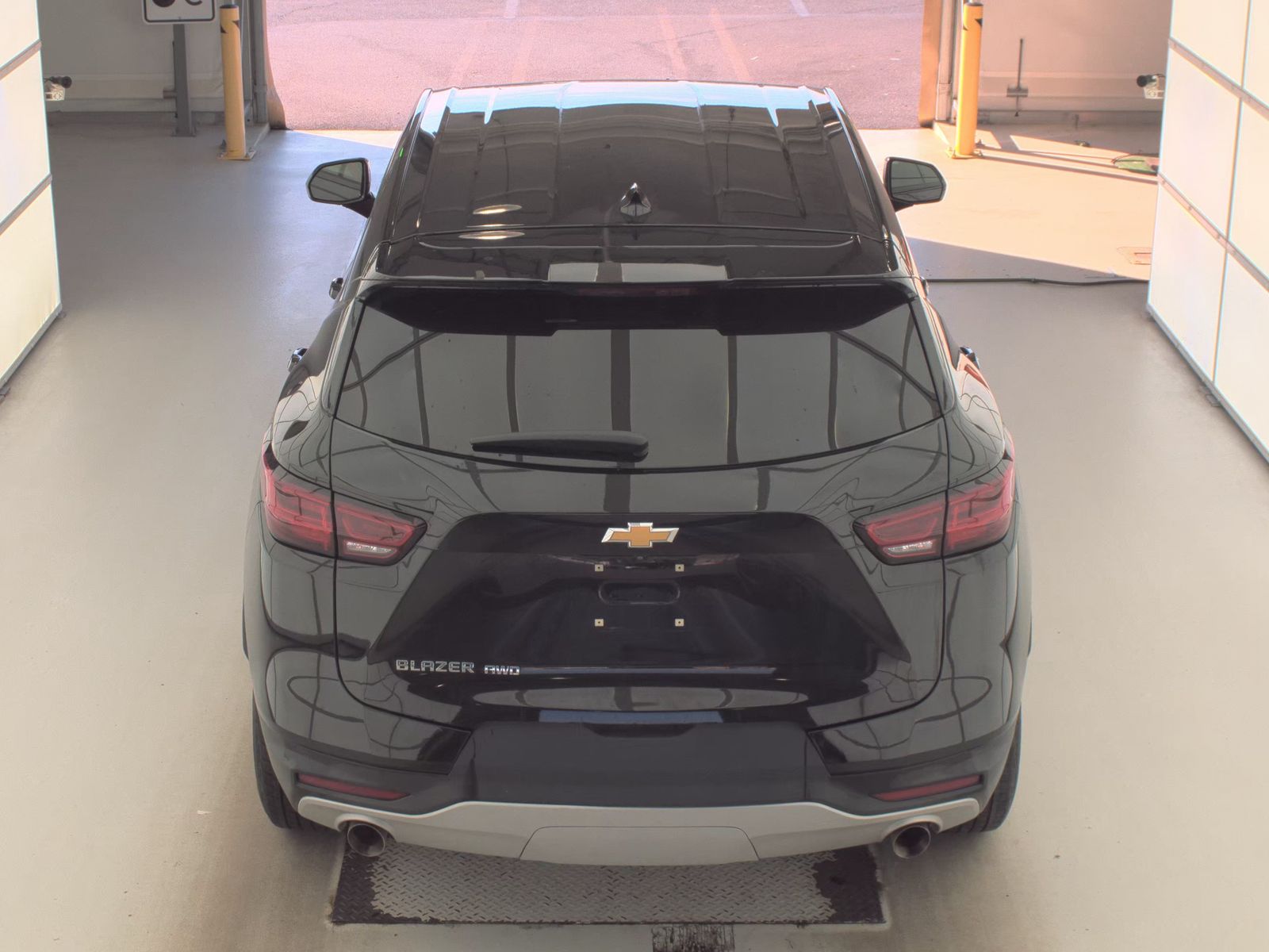 CHEVROLET BLAZER - 7