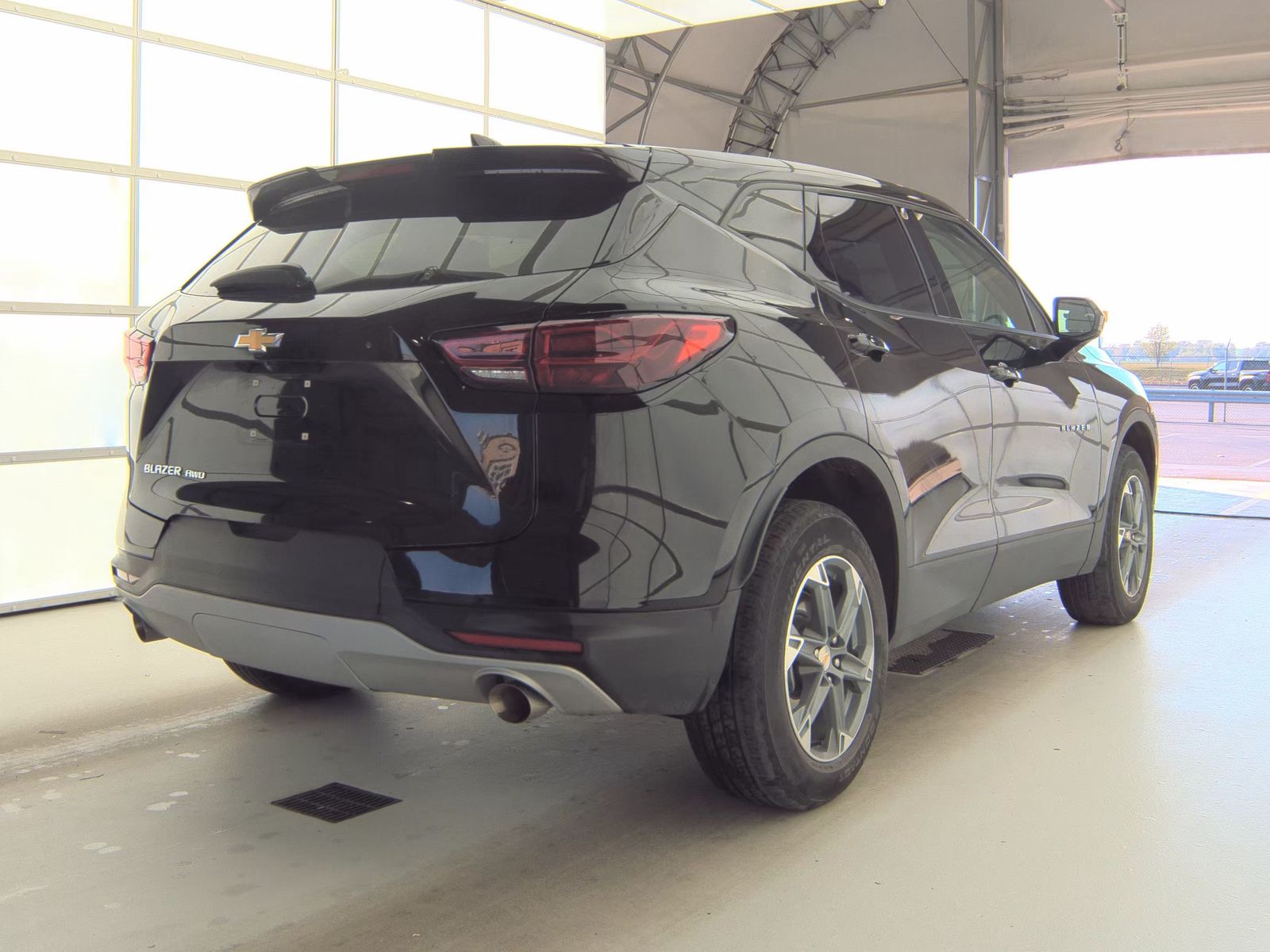CHEVROLET BLAZER - 6