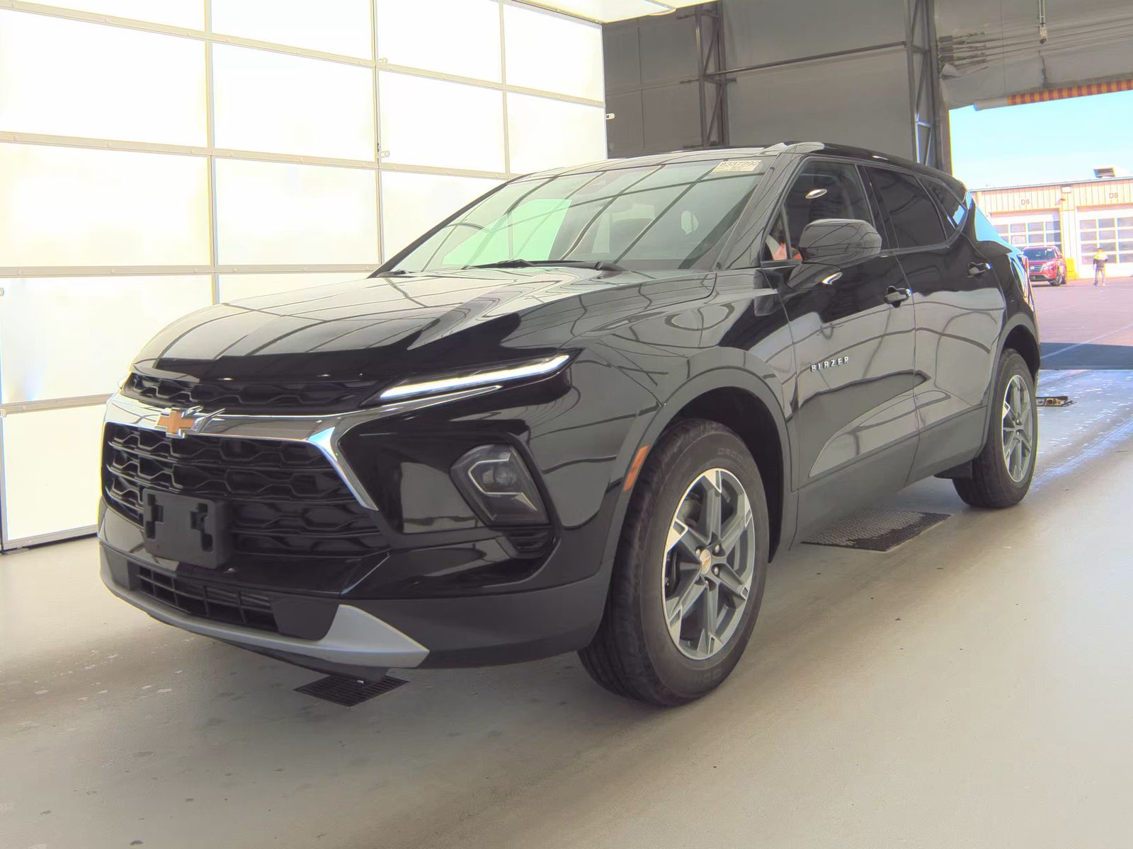 CHEVROLET BLAZER - 1