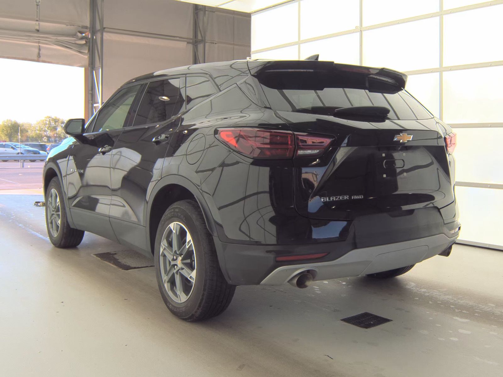 CHEVROLET BLAZER - 9