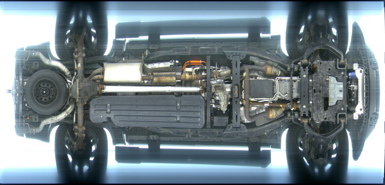 2024 Ford F-150 Hybrid Lariat AWD