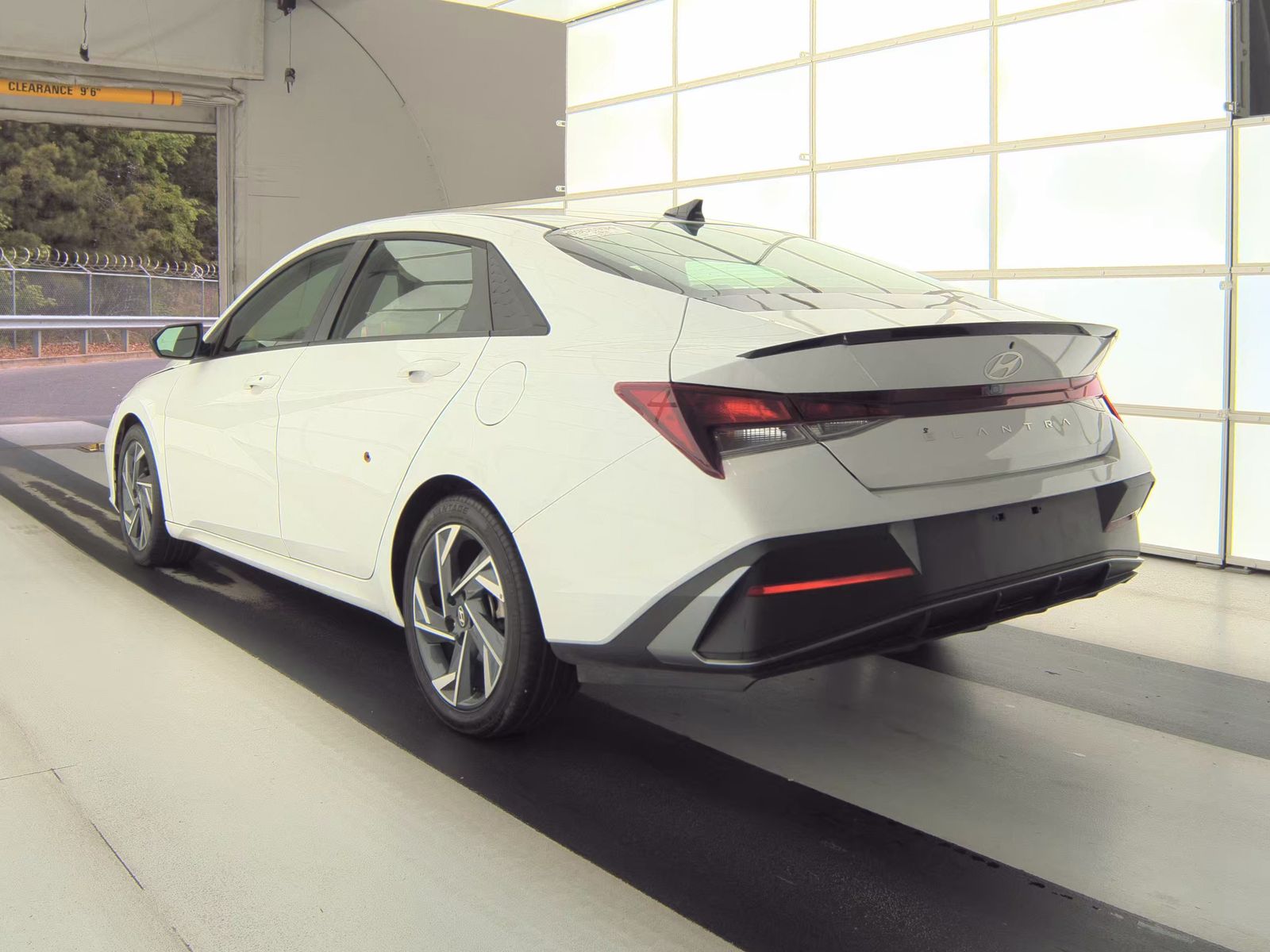 2025 Hyundai Elantra SEL Sport FWD