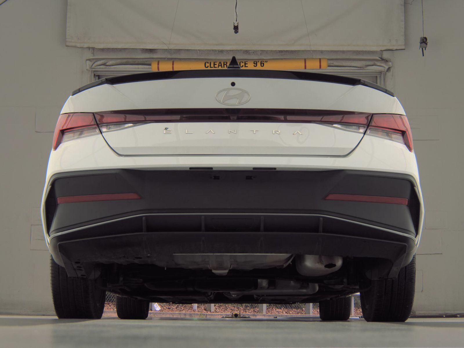 2025 Hyundai Elantra SEL Sport FWD