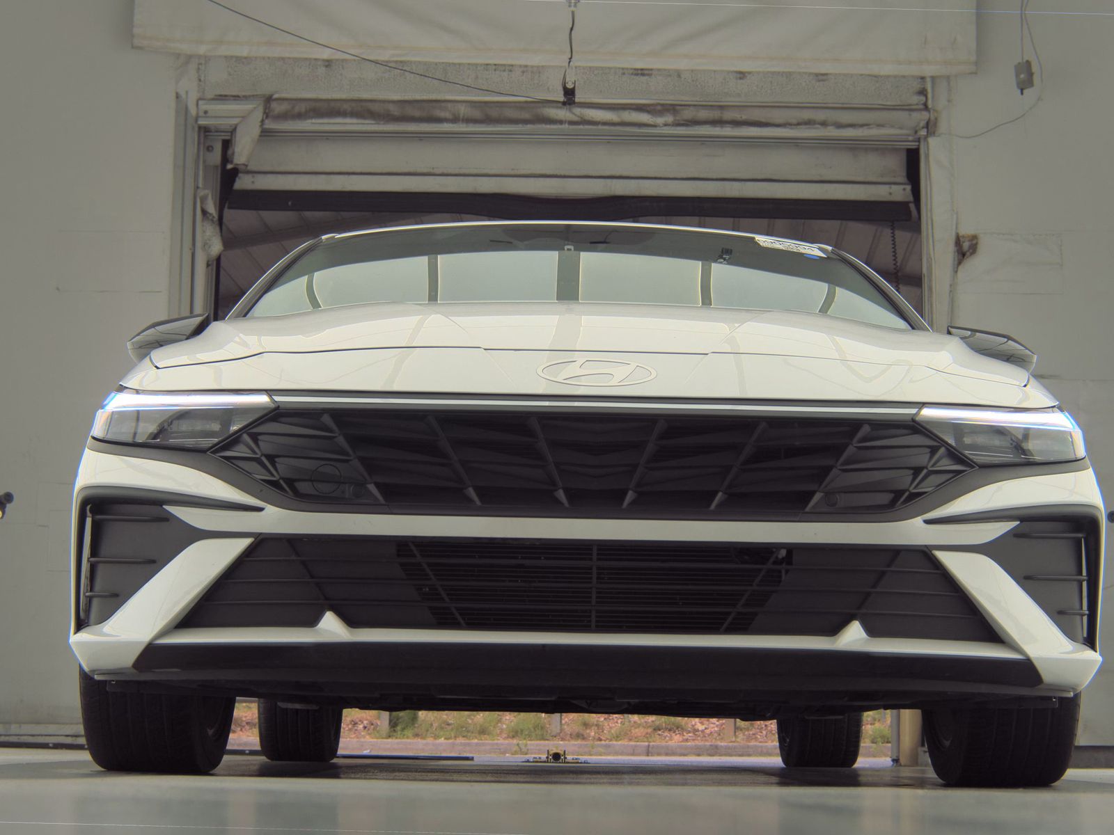 2025 Hyundai Elantra SEL Sport FWD