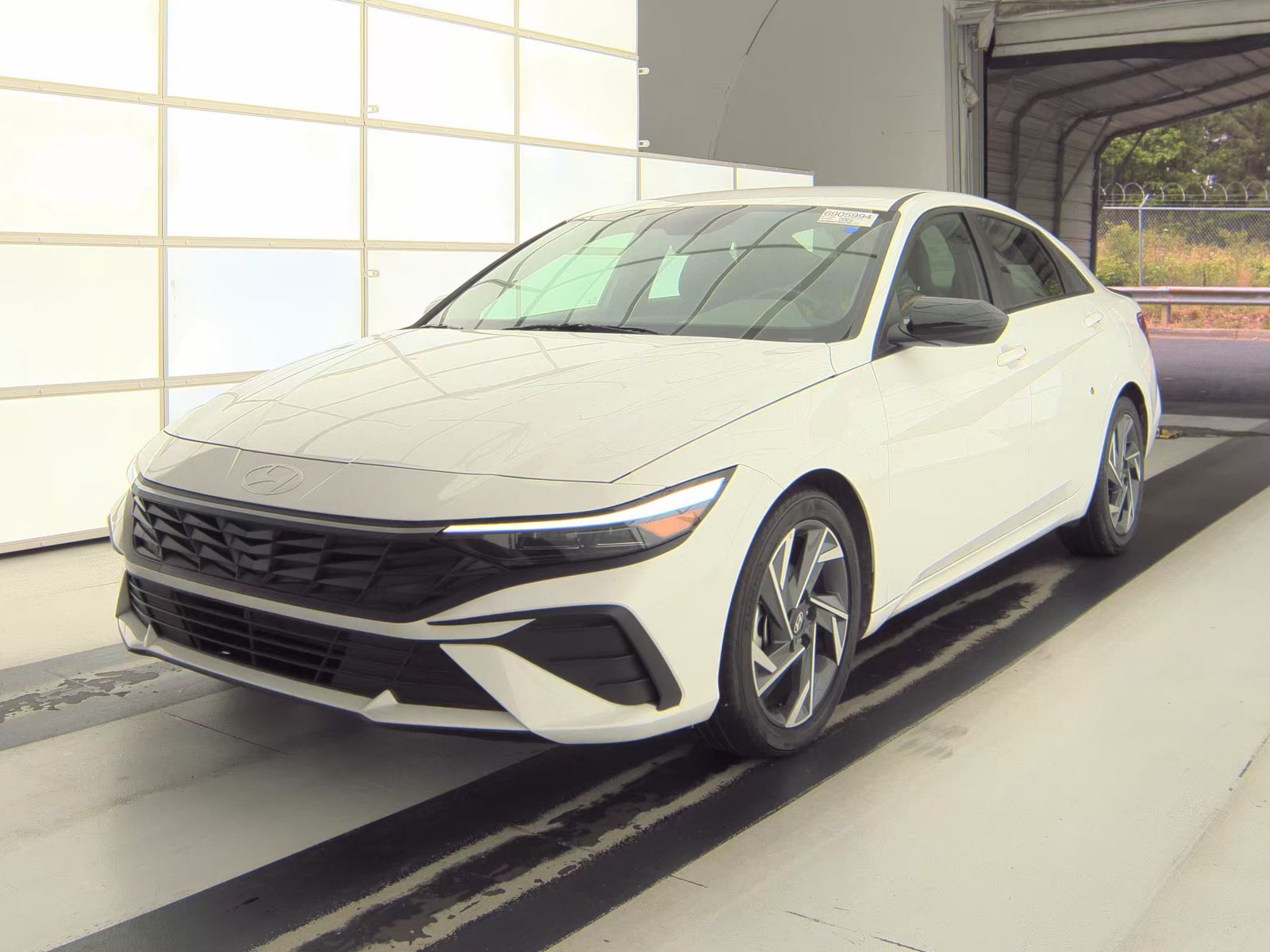 2025 Hyundai Elantra SEL Sport FWD