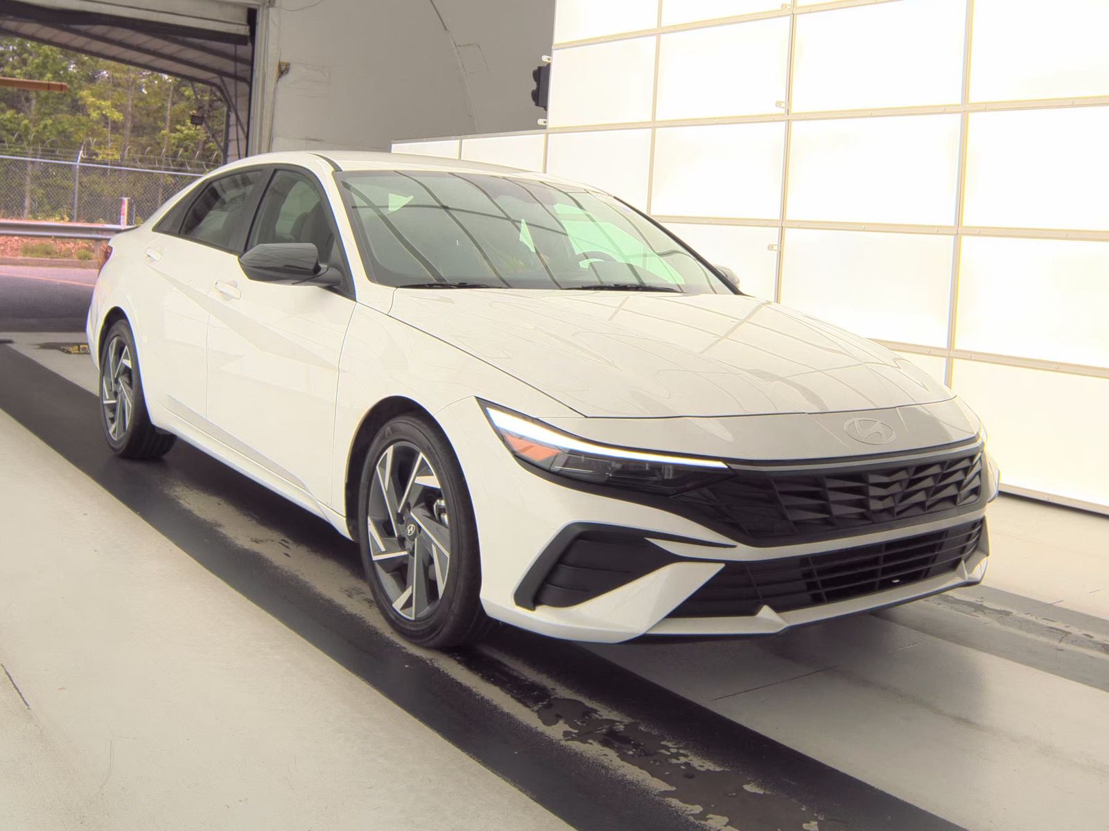 2025 Hyundai Elantra SEL Sport FWD