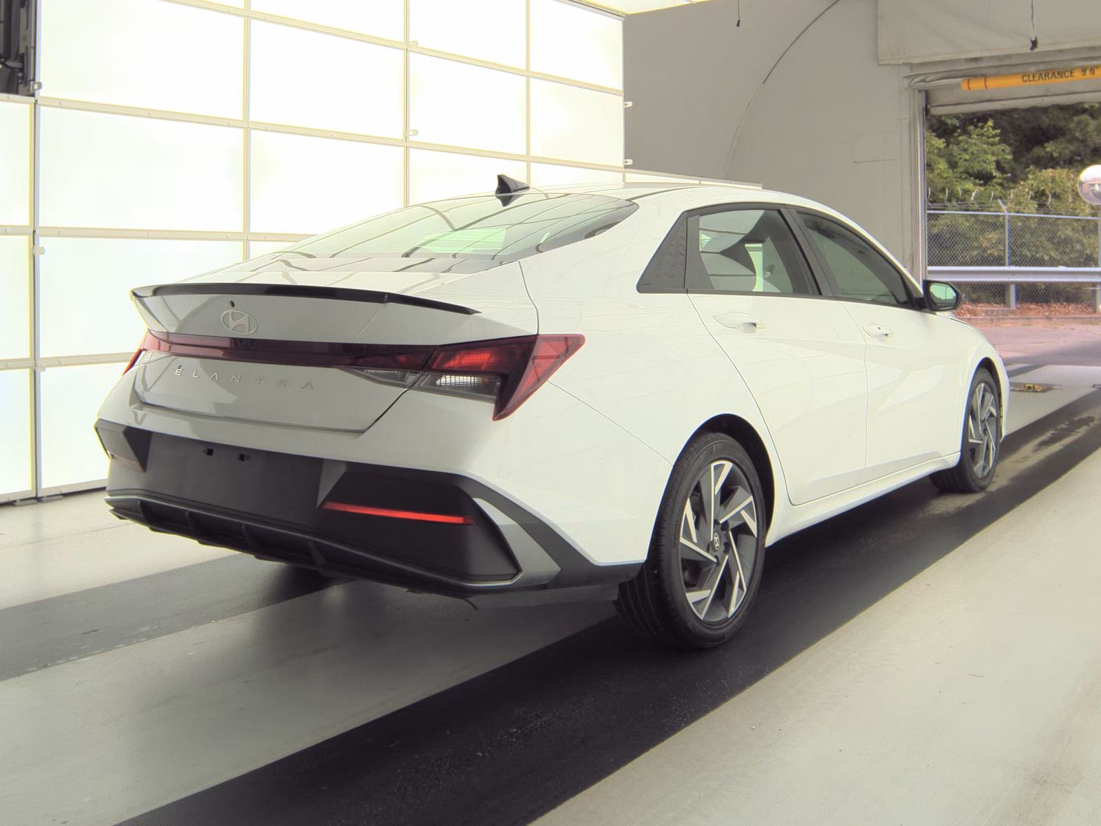 2025 Hyundai Elantra SEL Sport FWD