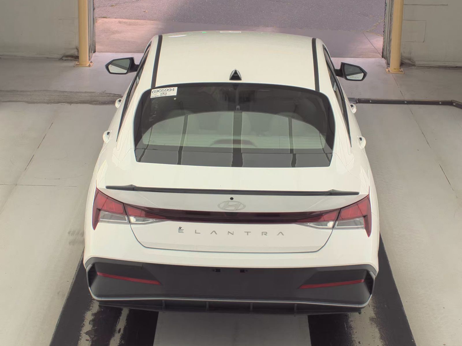 2025 Hyundai Elantra SEL Sport FWD
