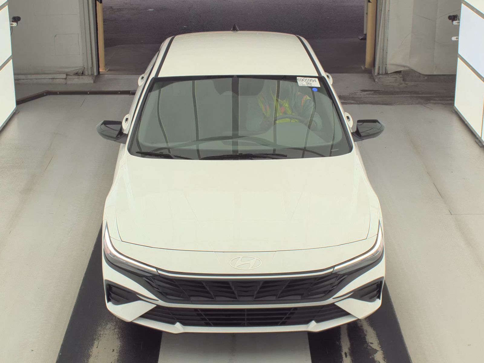 2025 Hyundai Elantra SEL Sport FWD