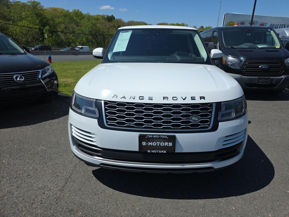 LAND ROVER RANGE ROVER - 3