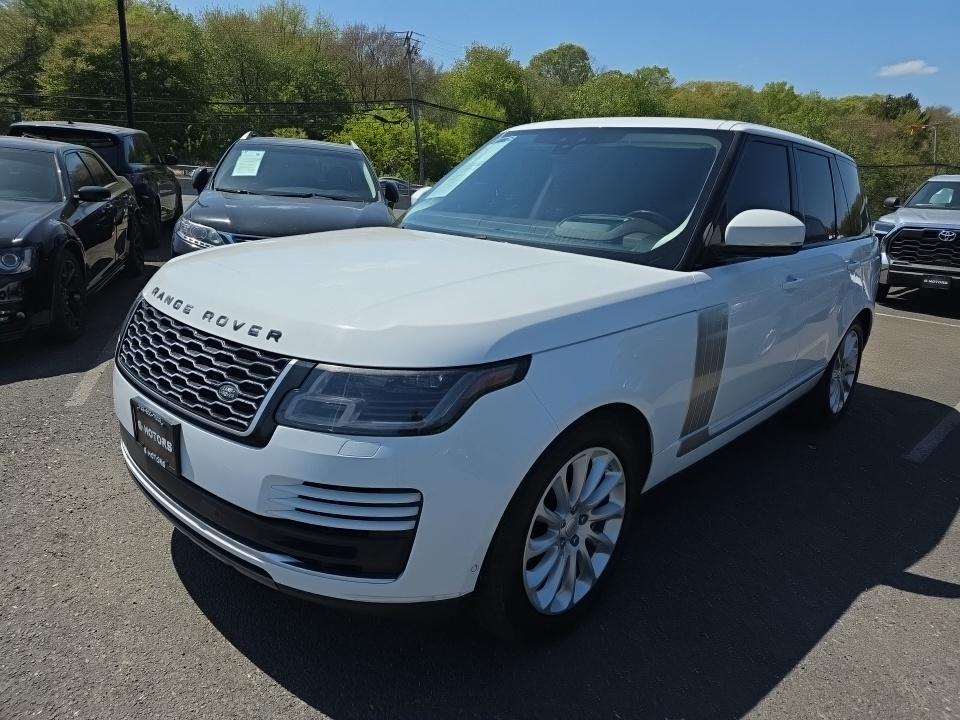 LAND ROVER RANGE ROVER - 1