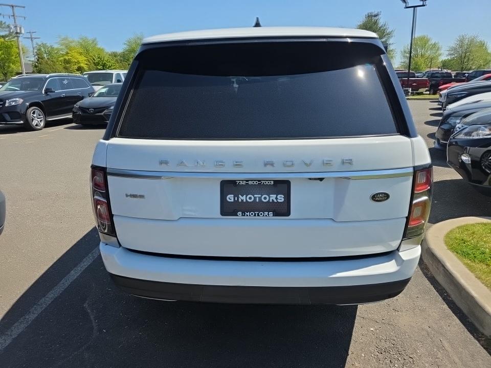 LAND ROVER RANGE ROVER - 6
