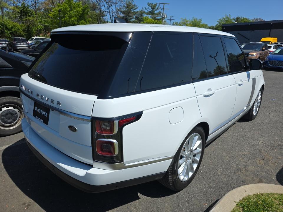 LAND ROVER RANGE ROVER - 5