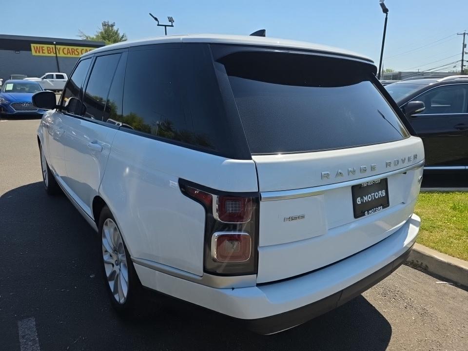 LAND ROVER RANGE ROVER - 7