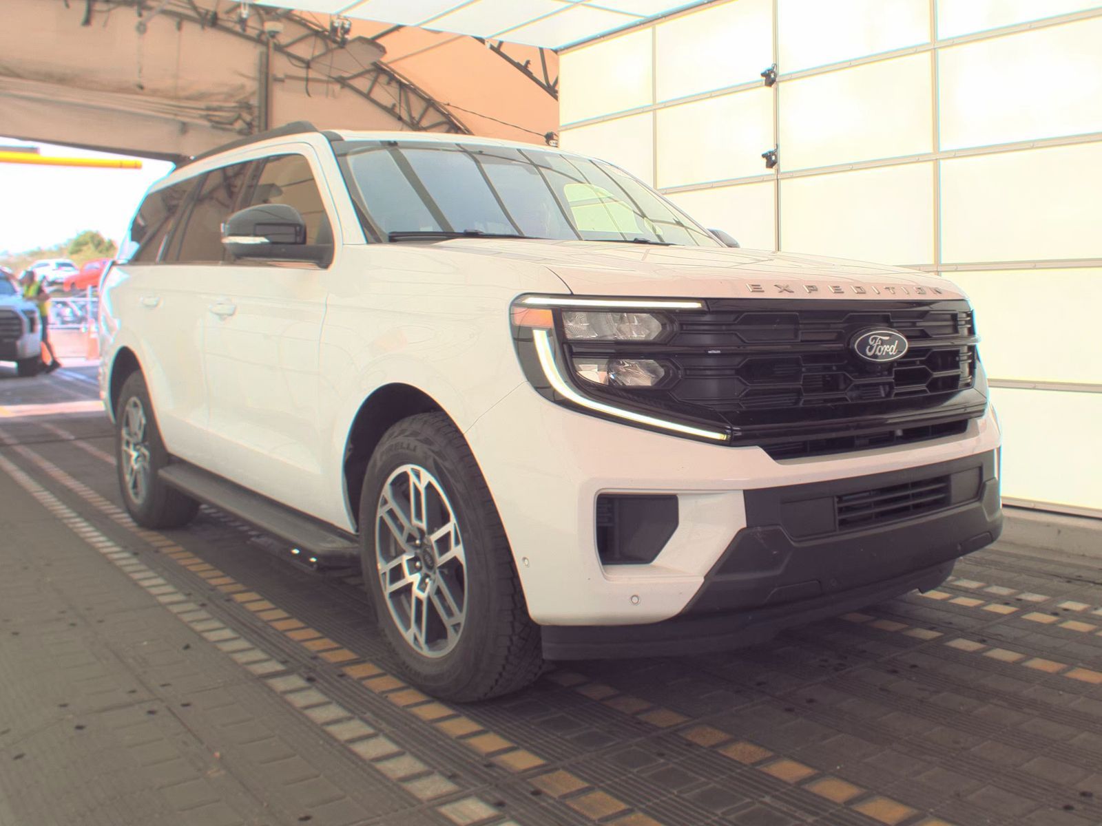 FORD EXPEDITION - 5