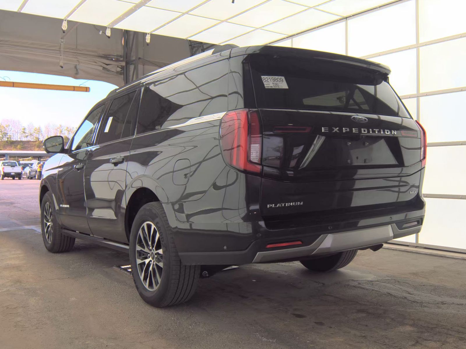 FORD EXPEDITION MAX - 9