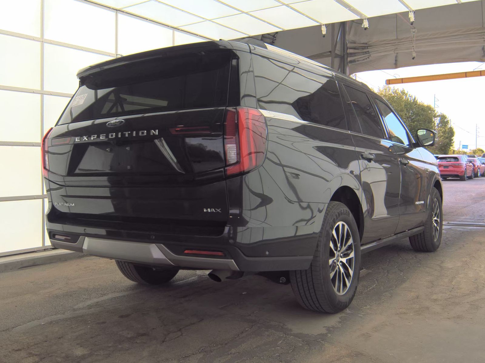 FORD EXPEDITION MAX - 6