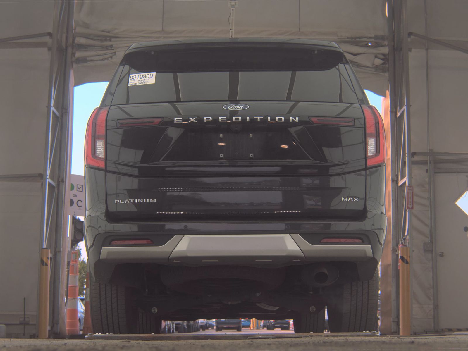 FORD EXPEDITION MAX - 8