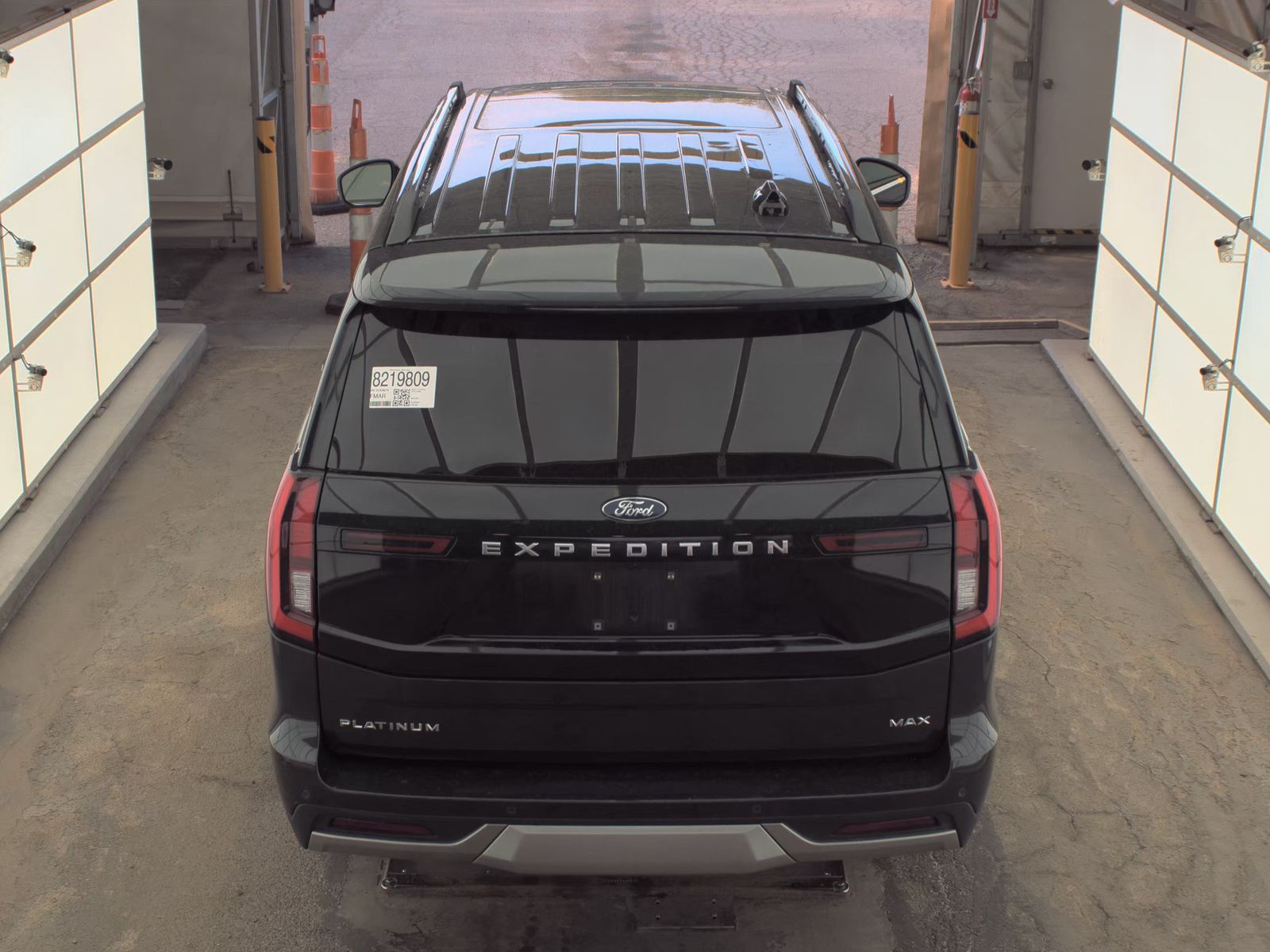 FORD EXPEDITION MAX - 7
